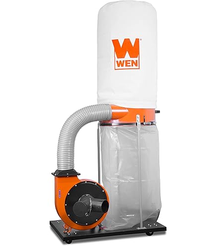 Delta - 1‑HP Dust Collector - Amazon.com